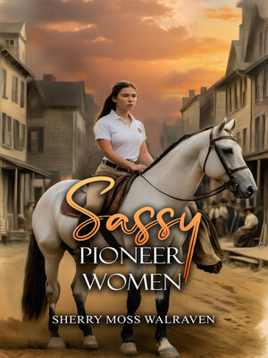 cover image of Sassy Pioneer Women